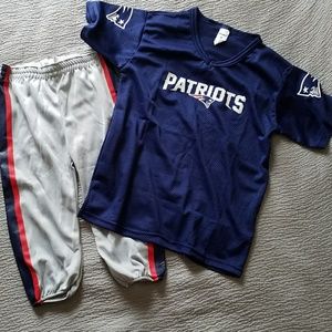 NWOT Patriots Jersey outfit
